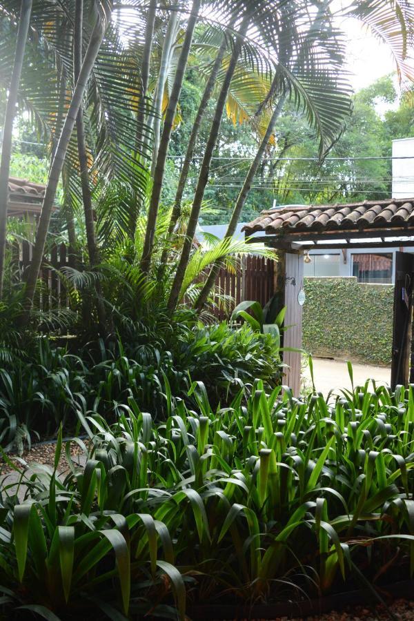 Pousada Paloma Abraão Buitenkant foto