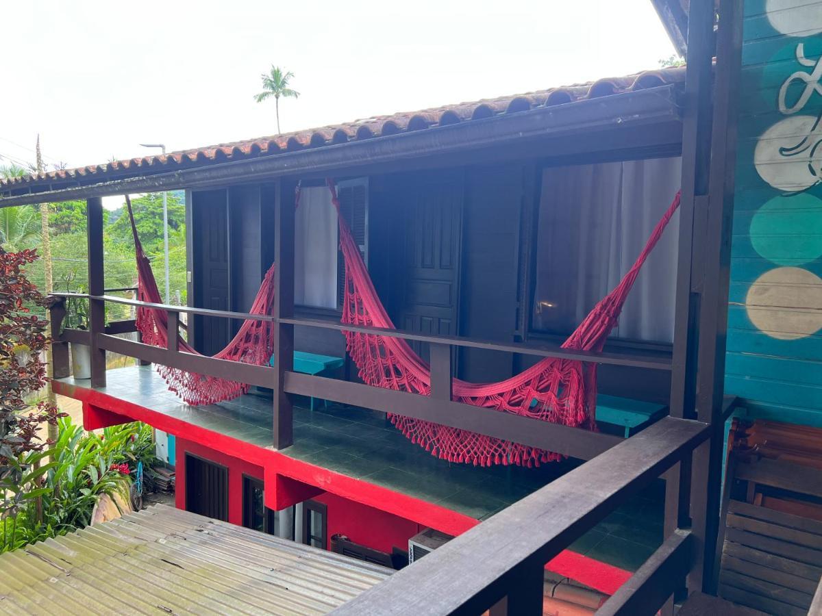 Pousada Paloma Abraão Buitenkant foto